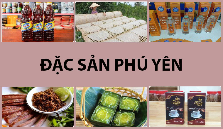 Quà Đặc Sản Phú Yên: Gợi Ý Mua Gì Về Làm Quà Ý Nghĩa Cho Người Thân, Bạn Bè