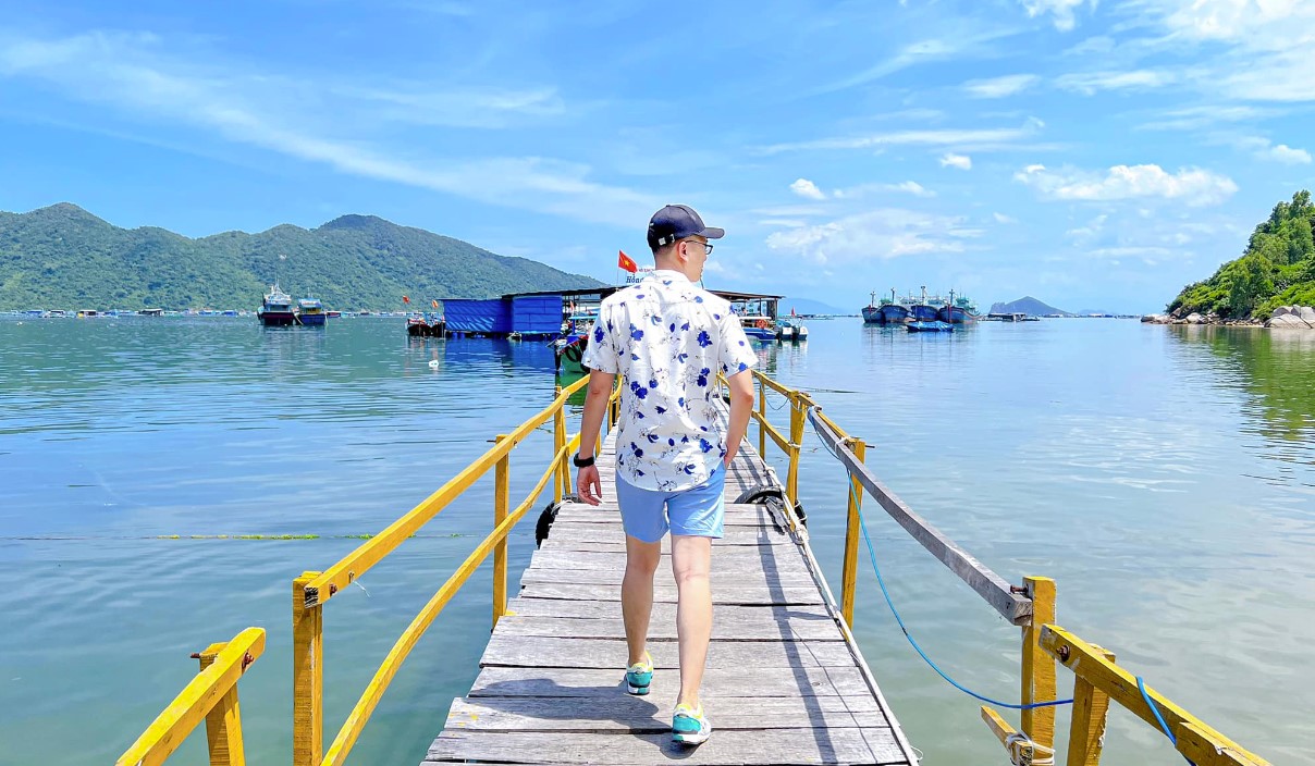Vịnh Vũng Rô Phú Yên Ngắm nhìn vịnh đẹp nhất Đông Nam Á