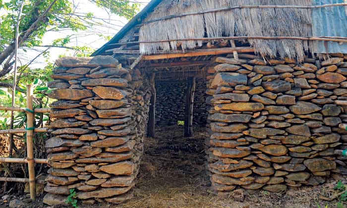 phu hanh ancient stone village