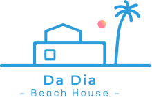Logo biệt thự Đá Đĩa Beach House